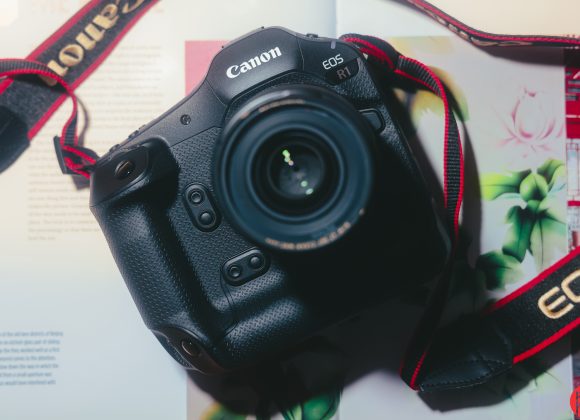 Canon EOS R1 Review Hero Image