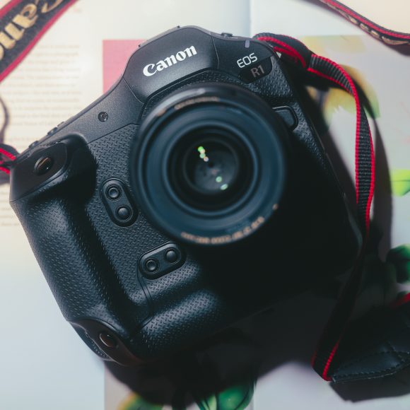 Canon EOS R1 Review Hero Image