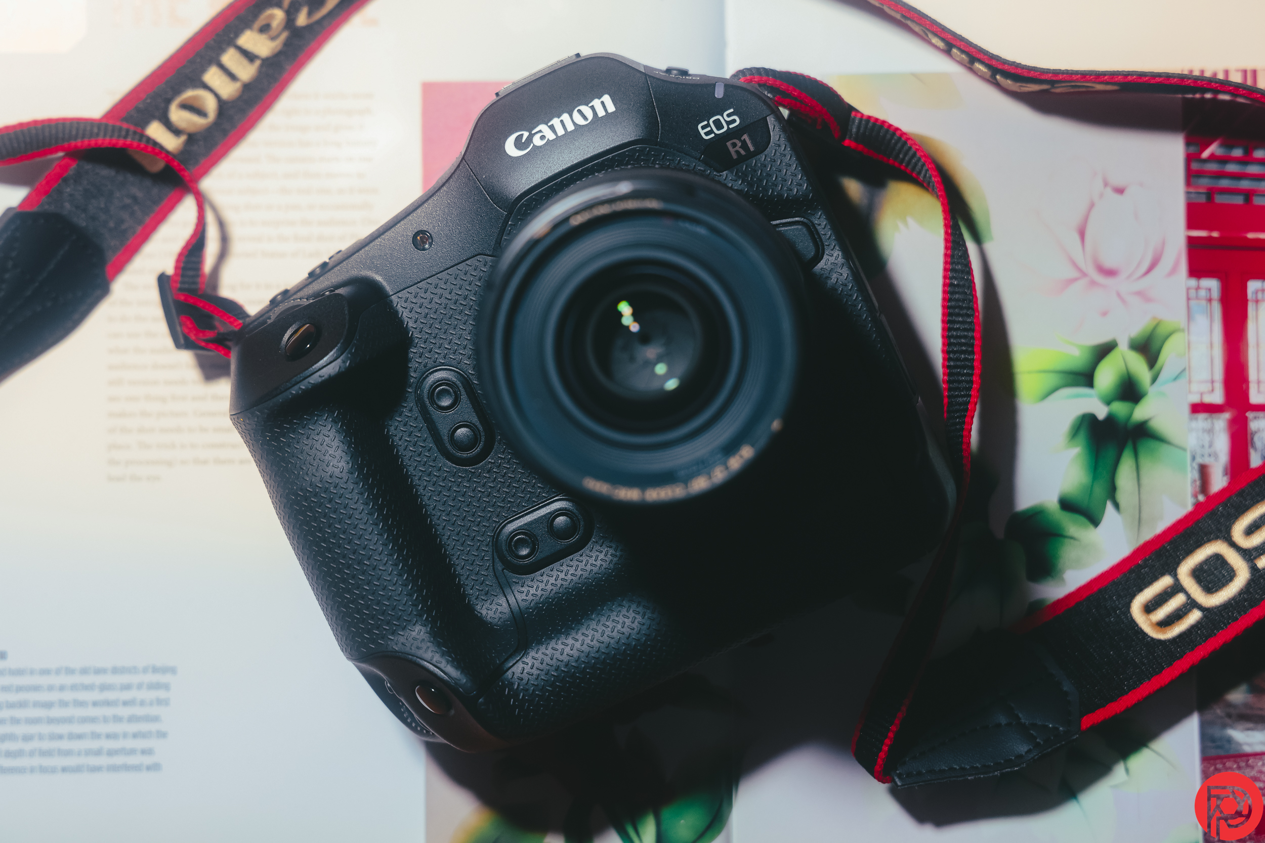 Canon EOS R1 Review Hero Image