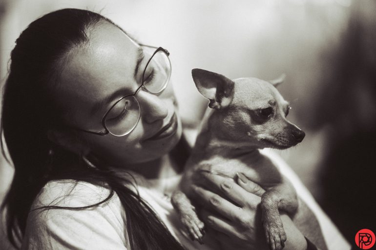 Sample image shot with the Canon R1