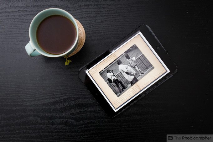 Chris Gampat The Phoblographer A Street Photographer's Notebook for iPad Review (7 of 9)ISO 4001-40 sec at f - 5.6