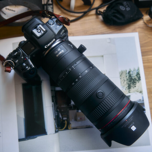Canon RF Lens Guide