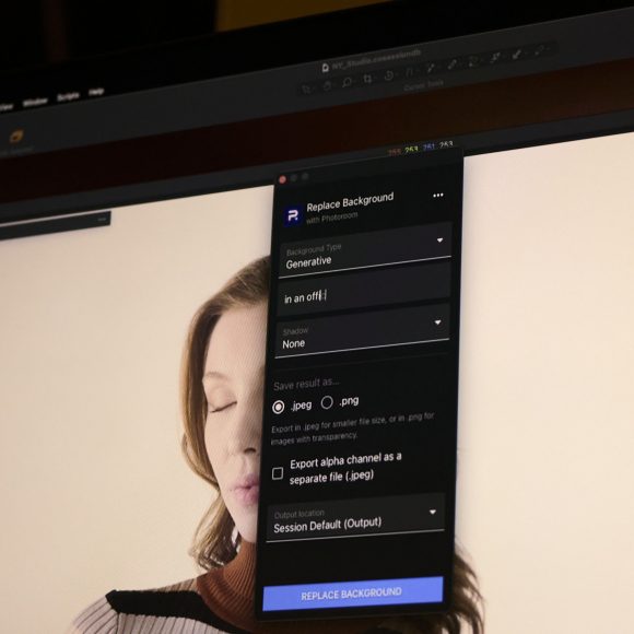 Chris Gampat The Phoblographer Capture One Studio for Enterprise demo 21-3200s6400
