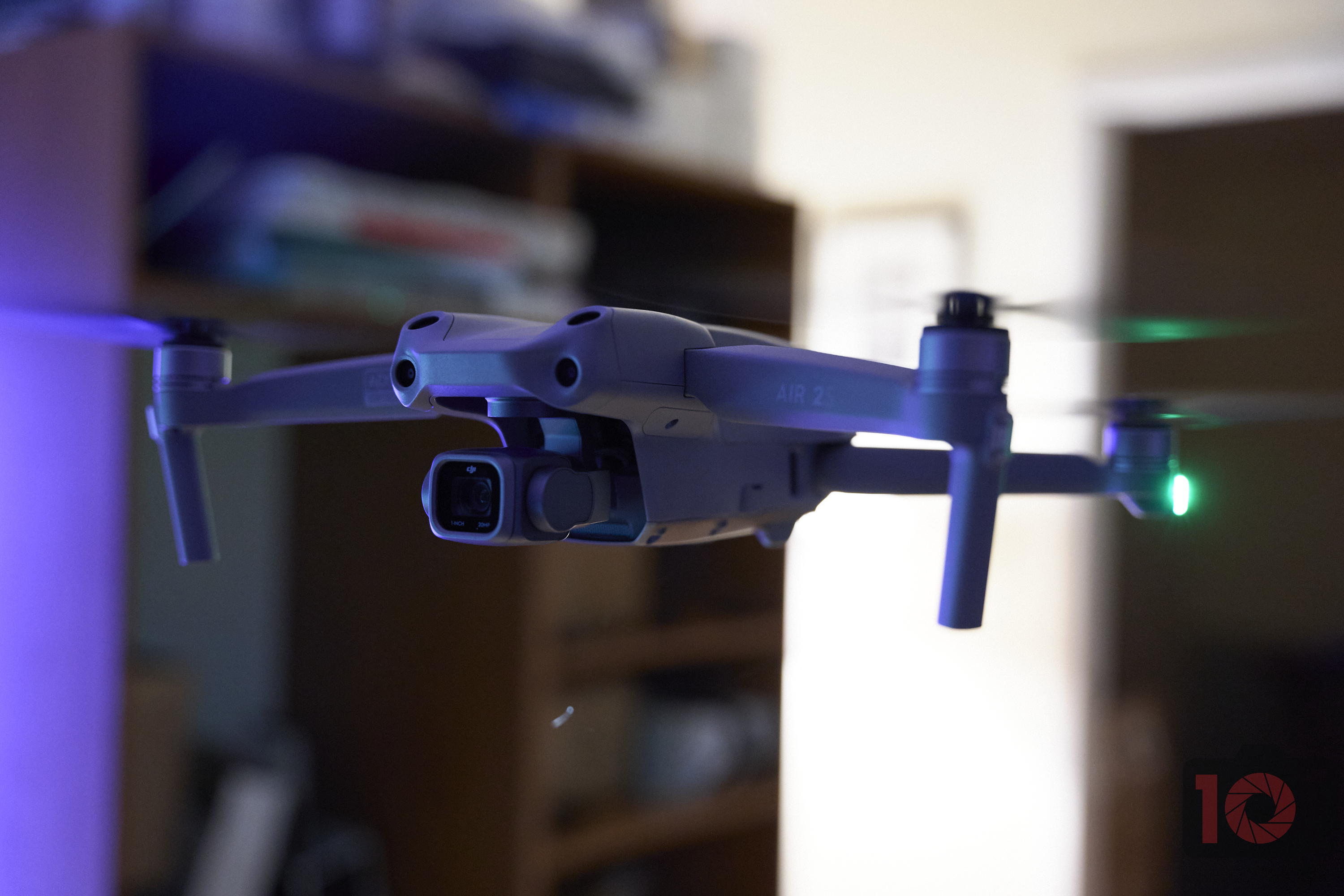 Chris Gampat The Phoblographer DJI Mavic Air 2s product images 2.81-100s3200