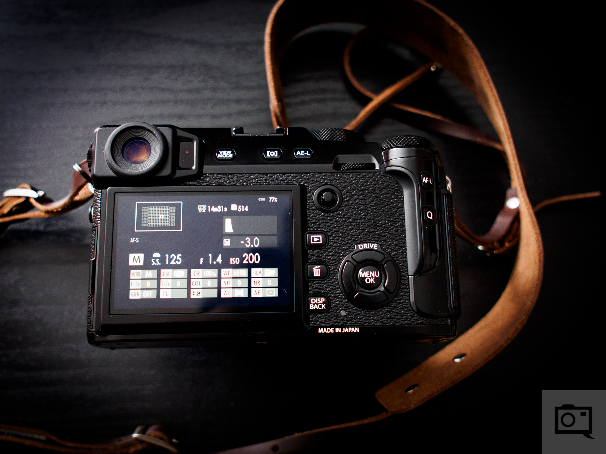 Chris Gampat The Phoblographer Fujifilm X Pro 2 product images review (12 of 12)ISO 4001-30 sec at f - 2.8