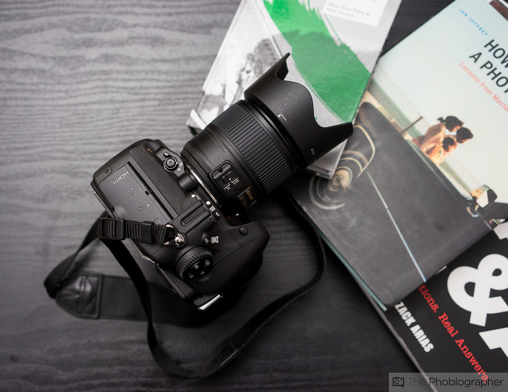 Chris Gampat The Phoblographer Nikon 35mm product images (5 of 6)ISO 4001-50 sec at f - 4.0