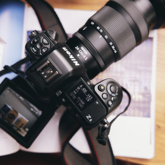 Chris Gampat The Phoblographer Nikon z8 review product images 2.81-200s400 9