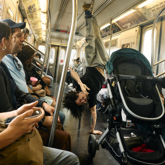 Revisiting the same location