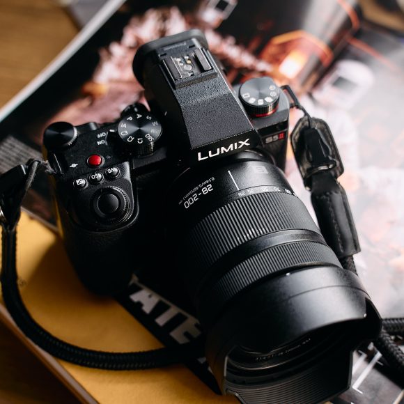 Chris Gampat The Phoblographer Panasonic 28-200mm f4-7.1 review product images 41-100s400 8