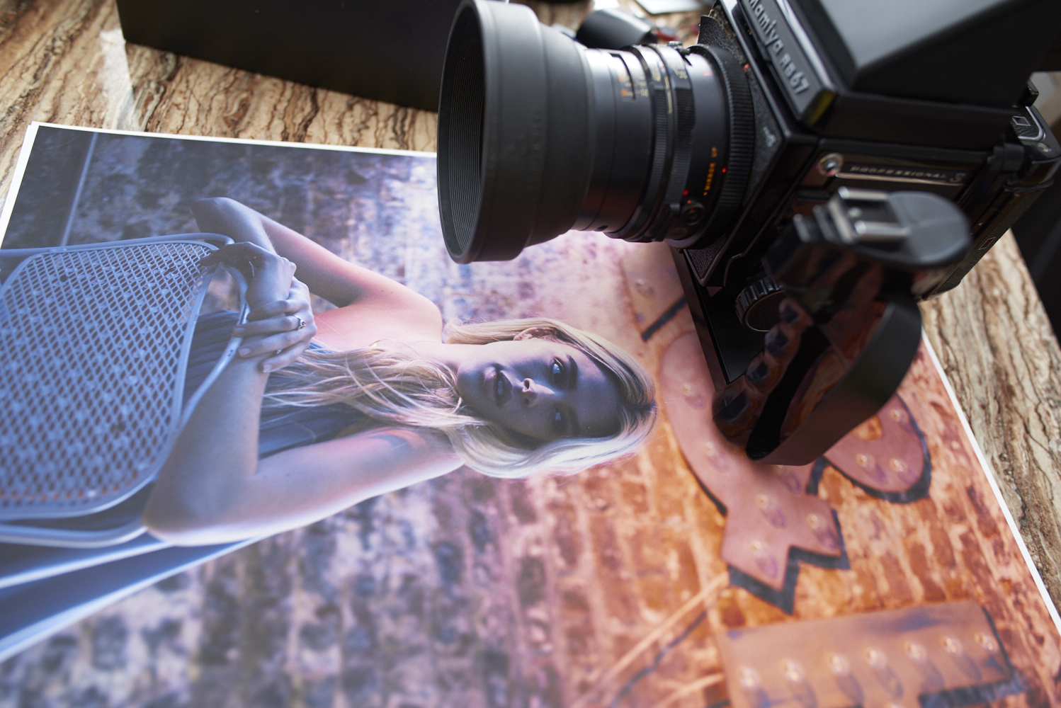 Chris Gampat the Phoblographer Red River Palo Alto Duro paper review 1