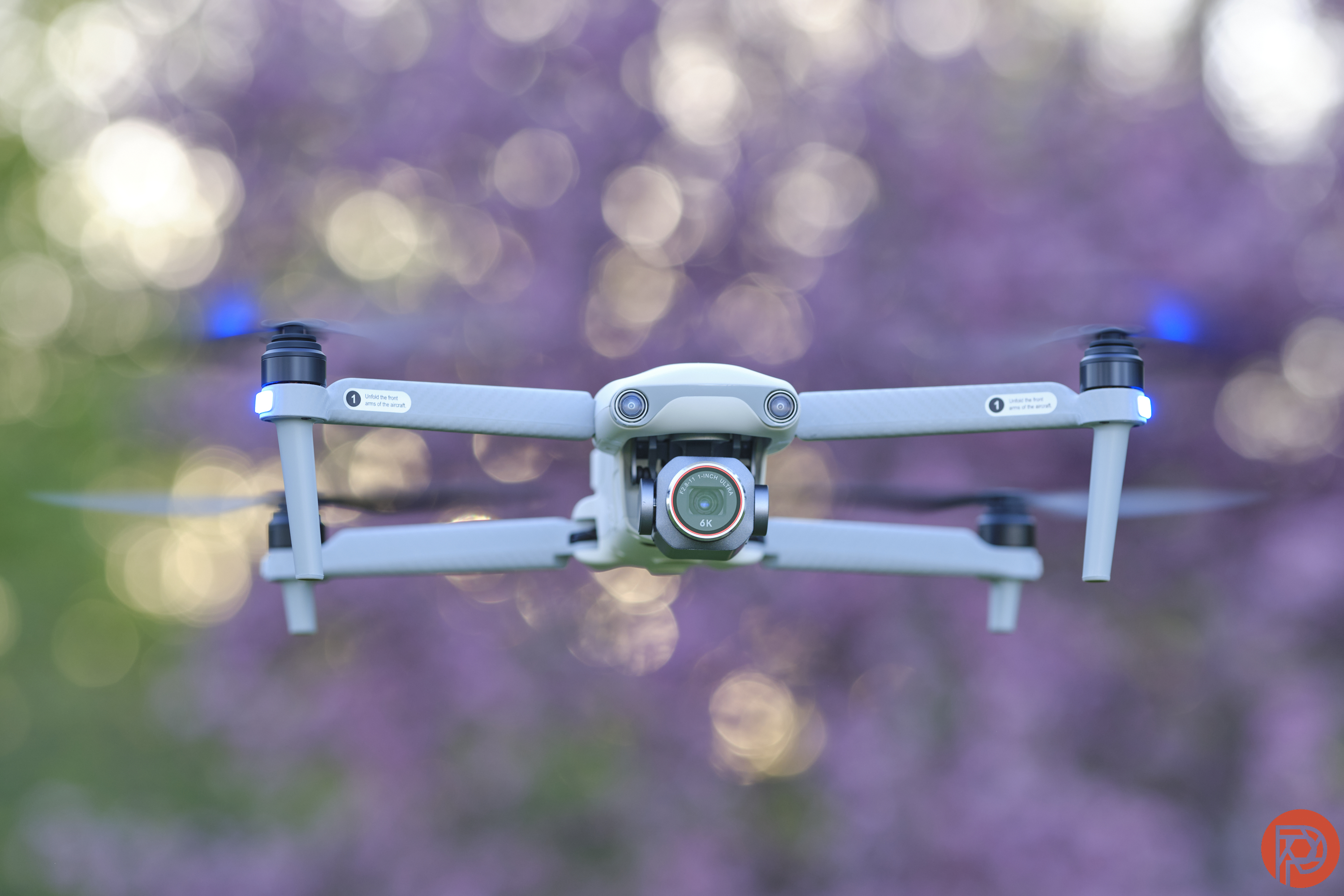 Hillary Grigonis The Phoblographer Autel Evo Lite+ review DSCF3531