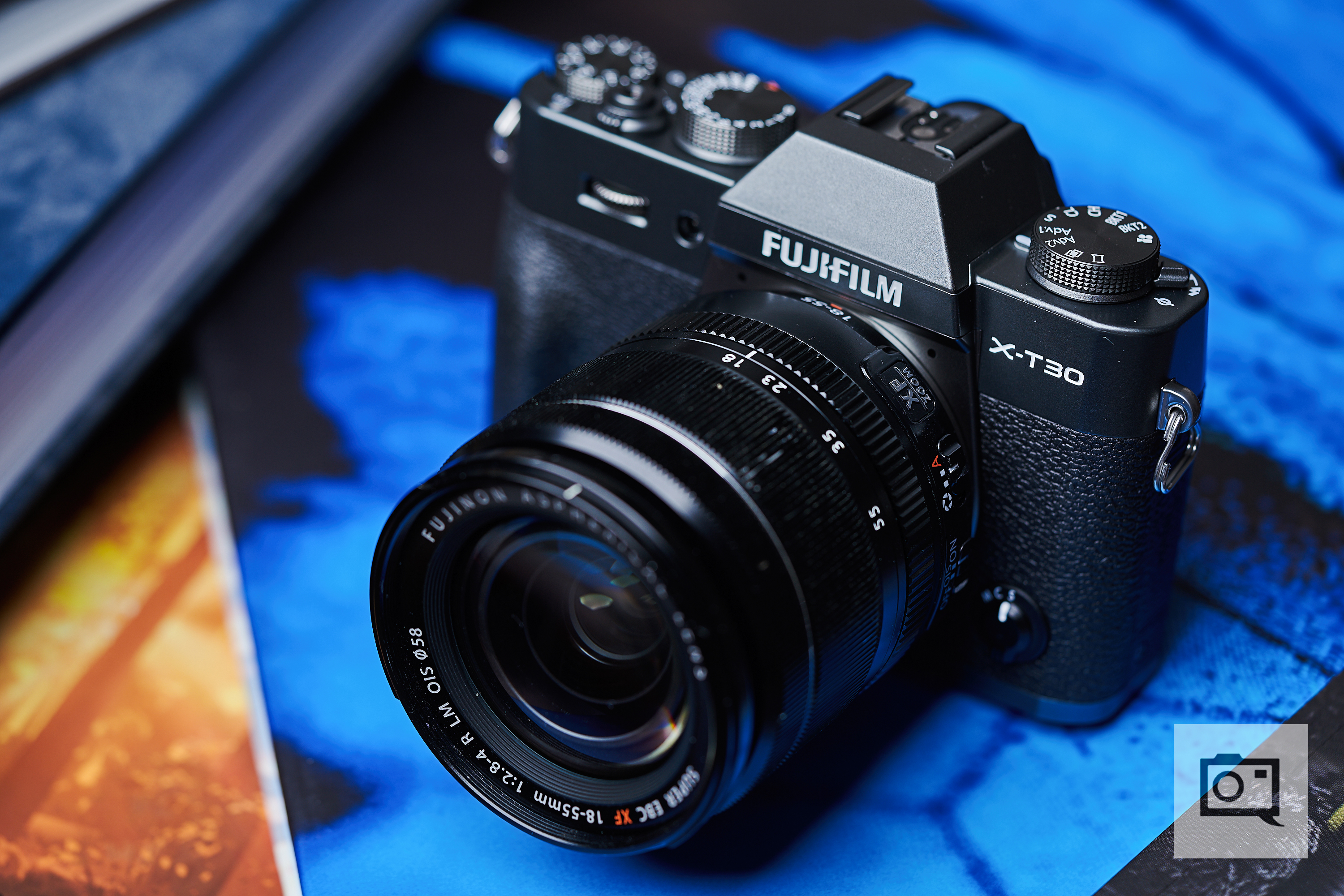 Pauleth Ip The Phoblographer Fujifilm X-T30 Product Image 01