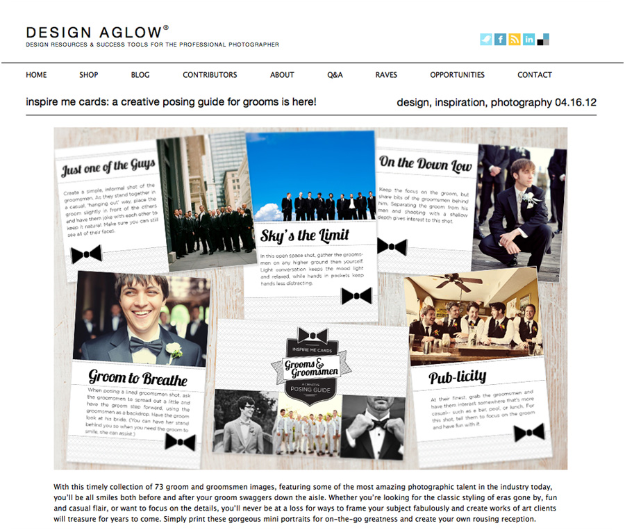Published In Design Aglow S Inspire Me Cards A Creative Posing